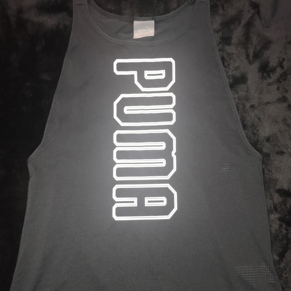 Puma tank top